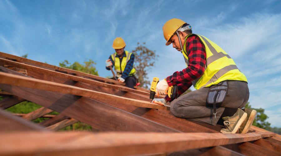Expert top industrial roofings services in Folsom, WV
